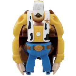 WOODY Hatch'n Heroes Figurine Bandai