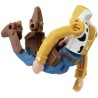 WOODY Hatch'n Heroes Figurine Bandai