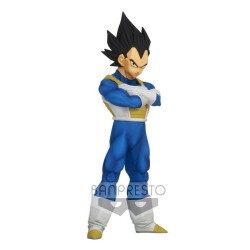 VEGETA Dragon Ball Z Burning Fighters Vol.2 Figurine Banpresto