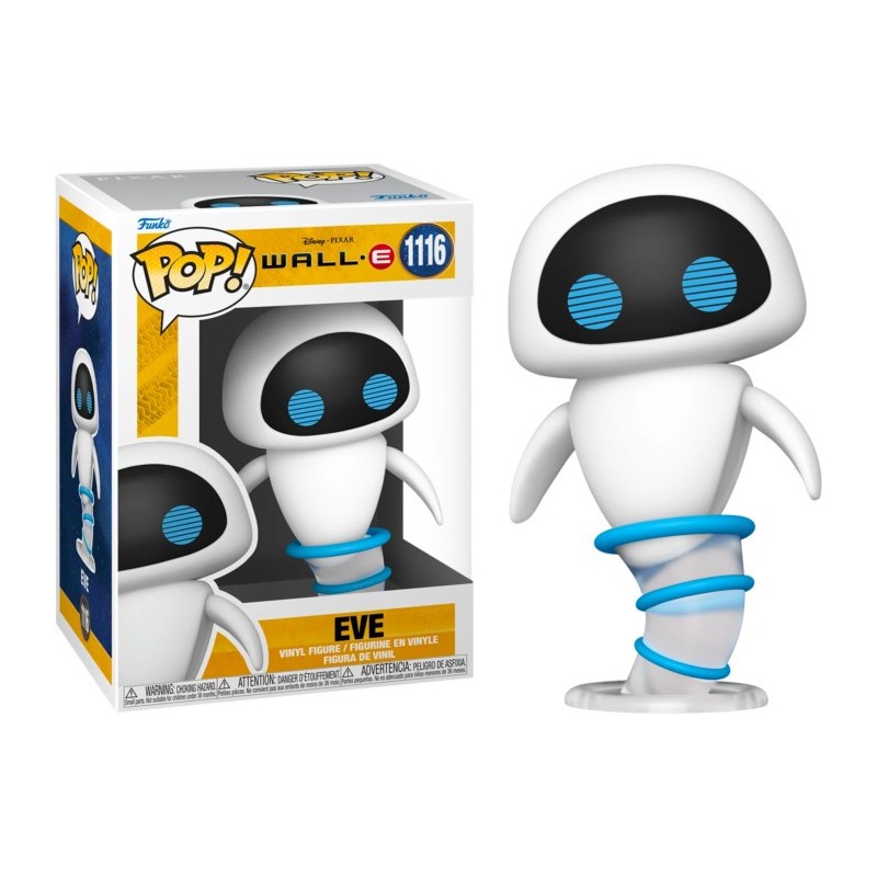 EVE (Flying) POP! Disney 1116 Figurine Funko
