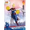 CAPTAIN MARVEL D-Stage PVC Diorama Beast Kingdom