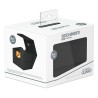SIDEWINDER DECK CASE 100+ XenoSkin Monocolor Noir Ultimate Guard