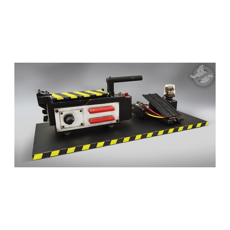 Ghostbusters: GHOST TRAP Prop Replica Hollywood Collectibles