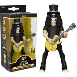SLASH Chase - Guns N' Roses Vinyl Gold Figurine Funko