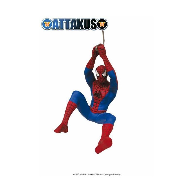 Spider-Man "SPIDEY" Statue C409 Attakus