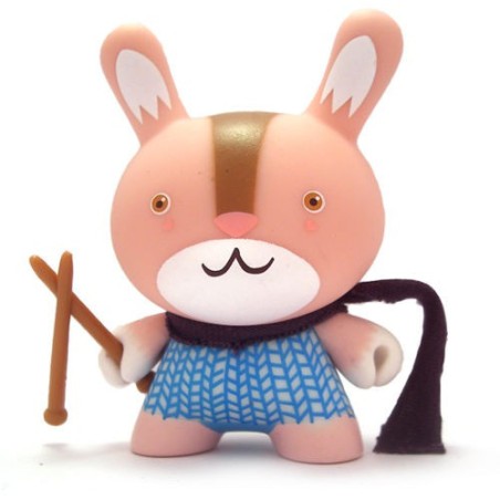 Dunny 2010 1/50 CW 3-Inch Figurine Kidrobot