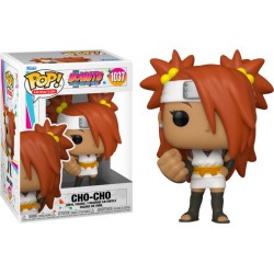 CHO-CHO - Boruto POP! Animation 1037 Figurine Funko