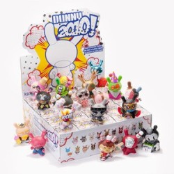 Dunny 2010 1/50 CW 3-Inch Figurine Kidrobot