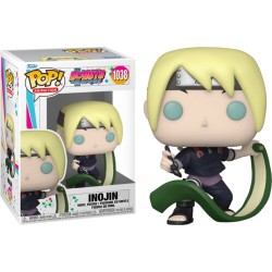 INOJIN - Boruto POP! Animation 1037 Figurine Funko