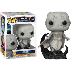 GORR - Thor: Love and Thunder POP! Marvel 1043 Bobble-Head Funko