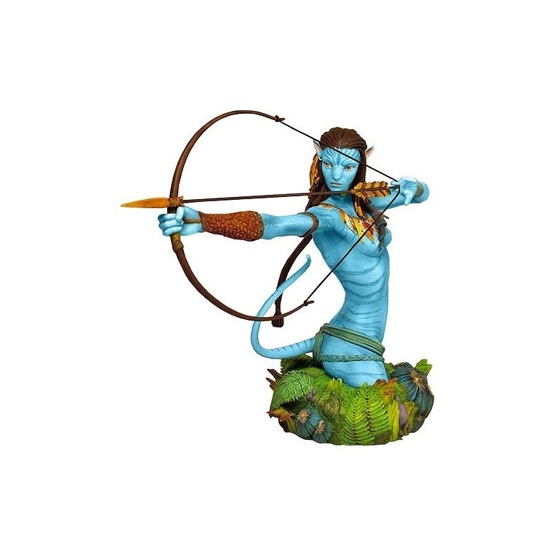 NEYTIRI Mini Buste Avatar Gentle Giant
