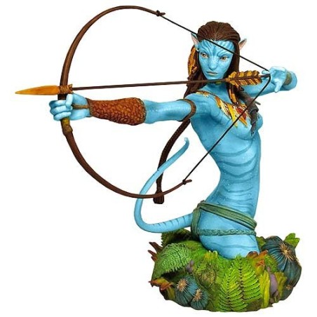NEYTIRI Mini Buste Avatar Gentle Giant