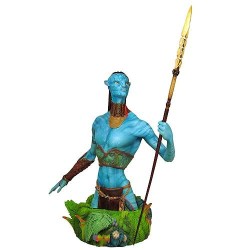 TSU'TEY Mini Buste Avatar Gentle Giant