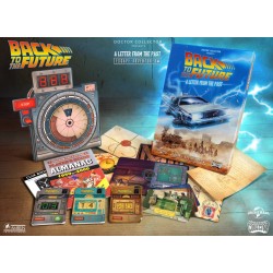 Back to the Future: A LETTER FROM THE PAST Escape Adventure Game Doctor Collector