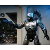 Ultimate BATTLE DAMAGED ROBOCOP WITH CHAIR 7" Figurine NECA
