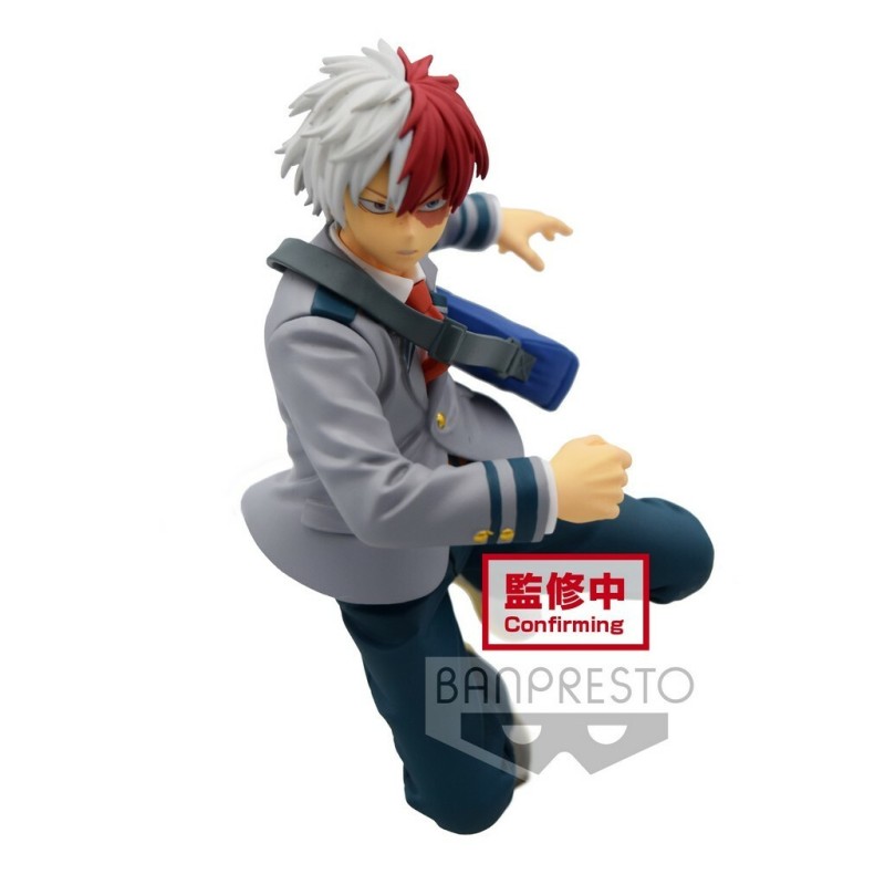 SHOTO TODOROKI Bravegraph Vol. 2 PVC Statue Banpresto
