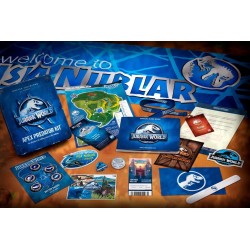 APEX PREDATOR KIT JURASSIC WORLD Doctor Collector