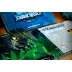 APEX PREDATOR KIT JURASSIC WORLD Doctor Collector