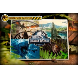 APEX PREDATOR KIT JURASSIC WORLD Doctor Collector