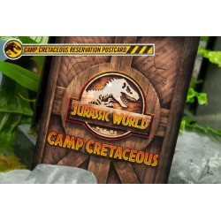 APEX PREDATOR KIT JURASSIC WORLD Doctor Collector