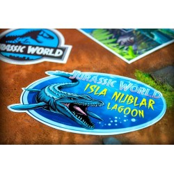 APEX PREDATOR KIT JURASSIC WORLD Doctor Collector