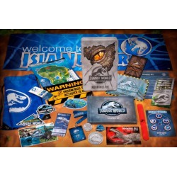 INDOMINUS KIT JURASSIC WORLD Doctor Collector