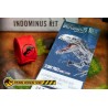INDOMINUS KIT JURASSIC WORLD Doctor Collector