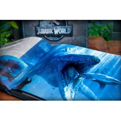 INDOMINUS KIT JURASSIC WORLD Doctor Collector
