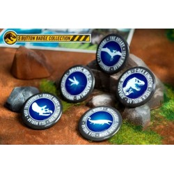 INDOMINUS KIT JURASSIC WORLD Doctor Collector