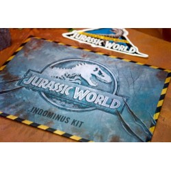 INDOMINUS KIT JURASSIC WORLD Doctor Collector