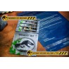 INDOMINUS KIT JURASSIC WORLD Doctor Collector