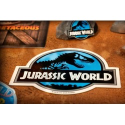 INDOMINUS KIT JURASSIC WORLD Doctor Collector