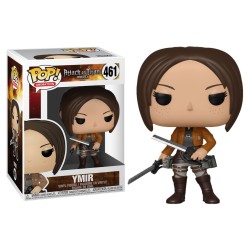 YMIR - Attack on Titan POP! Animation 461 Figurine Funko