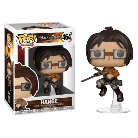 HANGE - Attack on Titan POP! Animation 464 Figurine Funko