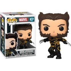 WOLVERINE (20th Anniversary) - X-Men POP! Marvel 637 Bobble-head Funko