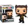 WOLVERINE (20th Anniversary) - X-Men POP! Marvel 637 Bobble-head Funko