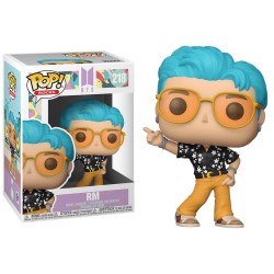RM (Dynamite) - BTS POP! Rocks 218 Figurine Funko
