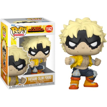 FATGUM (Slim Form) - My Hero Academia POP! Animation 1142 Figurine Funko