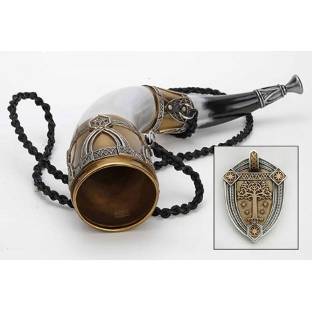 HORN OF GONDOR la Corne de Boromir United Cutlery