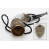 HORN OF GONDOR la Corne de Boromir United Cutlery