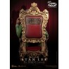 STAN LEE "The King of Cameos" Master Craft Statue Beast Kingdom
