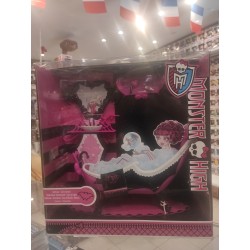 Coffret BATHROOM/SALLE DE BAIN de Draculaura™ Monster High™ 2012 Mattel