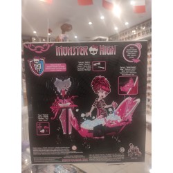 Coffret BATHROOM/SALLE DE BAIN de Draculaura™ Monster High™ 2012 Mattel