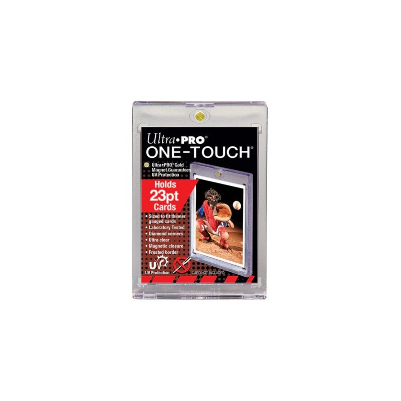 ONE-TOUCH 23 pt Standard Size Ultra PRO