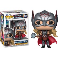 THOR - Thor: Love and Thunder POP! Marvel 1041 Bobble-Head Funko