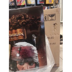 PRECO Jack Sparrow Exclusive Edition Premium Format Statue Sideshow