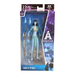 NEYTIRI - Avatar 7-Inch Figurine McFarlane