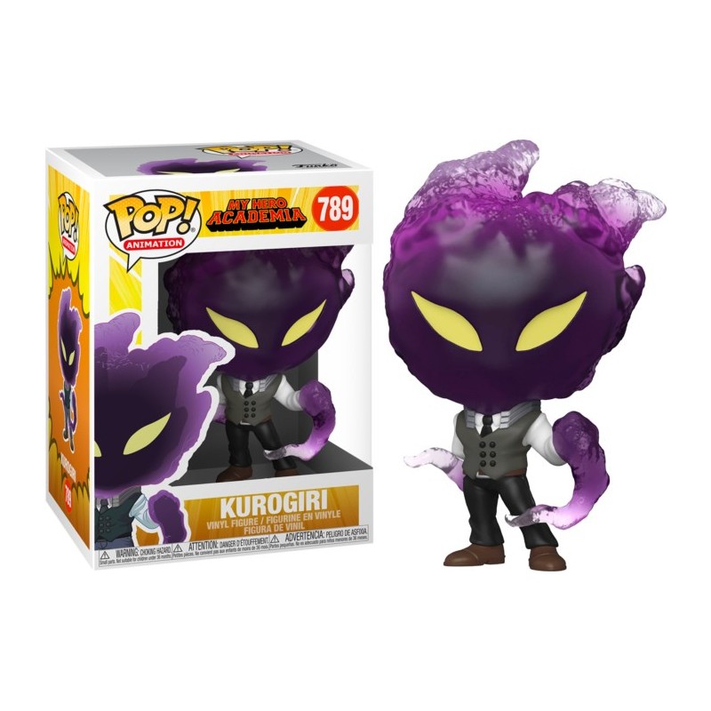 KUROGIRI - My Hero Academia POP! Animation 789 Figurine Funko