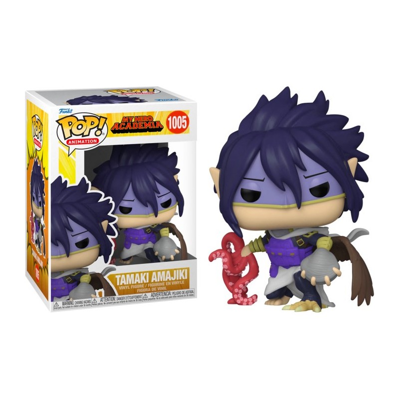 TAMAKI AMAJIKI - My Hero Academia POP! Animation 1005 Figurine Funko