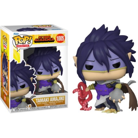 TAMAKI AMAJIKI - My Hero Academia POP! Animation 1005 Figurine Funko